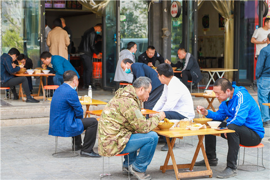 疫情之后的鄭州：平凡生活 步入正軌