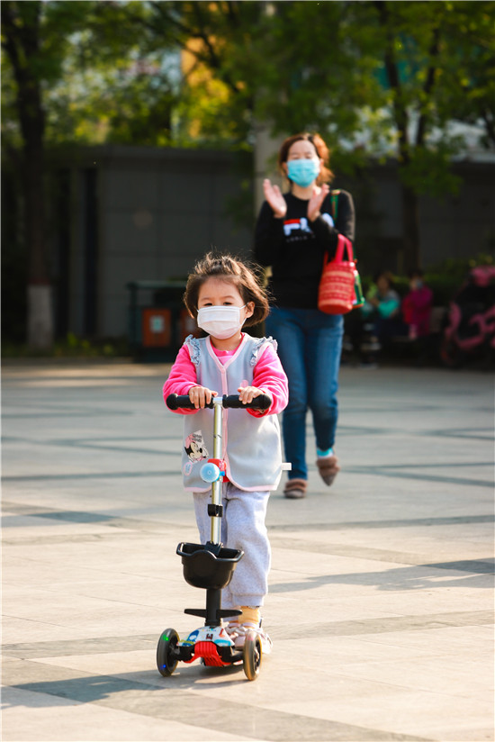 疫情之后的鄭州：平凡生活 步入正軌