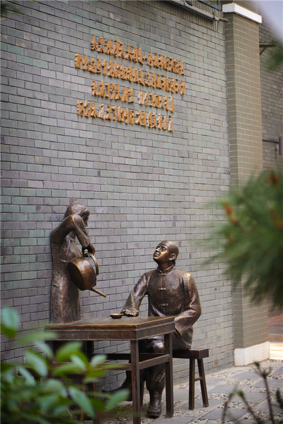 【鄭在蝶變】管城區清真寺街：一步一景 特色文化彰顯鄭州古都底蘊