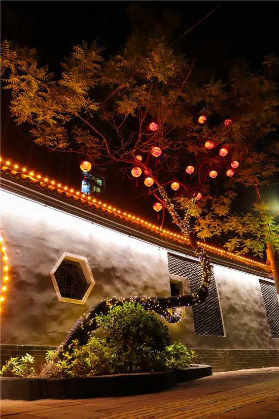 【鄭在蝶變】管城區清真寺街：一步一景 特色文化彰顯鄭州古都底蘊