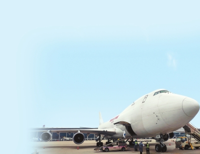 “鄭州—紐約”全貨運航線首飛