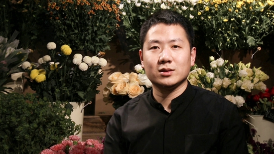 花熙花店：唯花與美 不可辜負